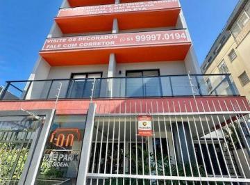 Apartamento · 30m² · 1 Quarto · 1 Vaga · Excelente apartamento de 1 dormitorio para comprar, semimobiliado, no The Park J