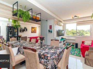 Apartamento · 68m² · 3 Quartos · 1 Vaga · Apartamento 3 quartos com Suíte, 2 Vagas e elevador no Bairro Jardim Carvalho