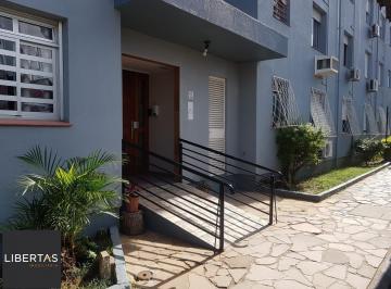 Apartamento · 38m² · 1 Quarto · 1 Vaga · Apartamento de 1 dormitório no bairro azenha