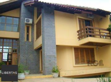 Casa · 371m² · 4 Quartos · 4 Vagas · Casa de 370m² - 4 dormitórios, 2 suítes e 4 vagas de garagem no bairro Espírito