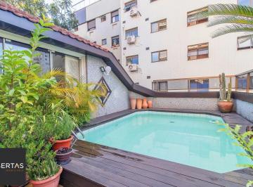 Apartamento · 318m² · 4 Quartos · 3 Vagas · Cobertura à venda no bairro Bela Vista, 4 dormitórios e 3 vagas de garagem