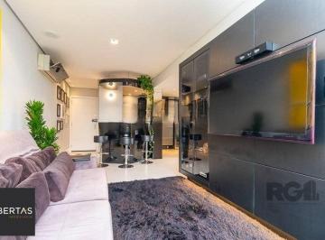Apartamento · 68m² · 1 Quarto · 1 Vaga · Apartamento à venda localizado na Rua Jari, no bairro Passo D'areia em Porto Ale