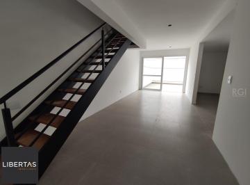 Apartamento · 179m² · 2 Quartos · 2 Vagas · Duplex para Venda - 179.08m², 2 dormitórios, sendo 2 suites, 2 vagas - Petrópoli
