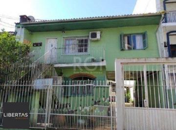 Casa · 120m² · 4 Quartos · 2 Vagas · Casa sobrado no bairro Petrópolis de 4 dormitórios