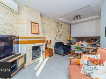 Casa · 200m² · 3 Quartos · 2 Vagas · Casa em Condomínio 199m² - 3 dormitórios, 2 vagas no bairro Nonoai