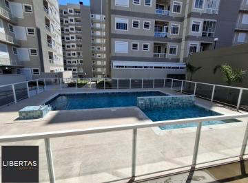 Apartamento · 56m² · 2 Quartos · 1 Vaga · Apartamento de 2 dormitórios com 1 vaga de garagem , nunca habitado !