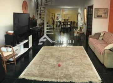 Casa · 310m² · 3 Quartos · 4 Vagas · Sobrado à venda 310 m² -  Bairro Olímpico - São Caetano do Sul