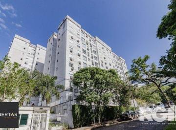 Apartamento · 56m² · 2 Quartos · 1 Vaga · Apartamento com suíte e churrasqueira e infraestrutura completa de lazer