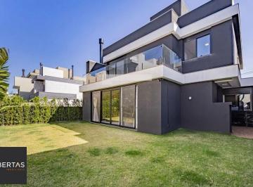 Casa · 270m² · 3 Quartos · 4 Vagas · Casa Alto Padrão no Cyrela Landscape com 3 Dormitórios e Suíte