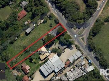 Terreno · 3517m² · Terreno à venda - em Chapéu do Sol
