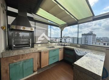 Apartamento · 139m² · 3 Quartos · 1 Vaga · Cobertura à venda - Bairro Santa Maria, em São Caetano do Sul/SP.