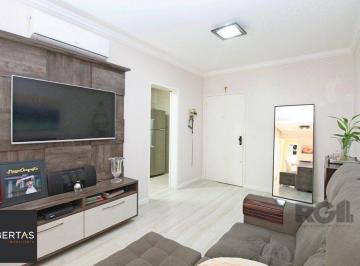 Apartamento · 85m² · 2 Quartos · Apartamento de dois dormitórios e dois banheiros no bairro Bom Fim / Rio Branco