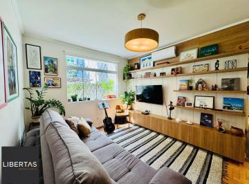 Apartamento · 77m² · 2 Quartos · A poucos passos do Parcão – 2 Suítes Reformado e Mobiliado no Rio Branco