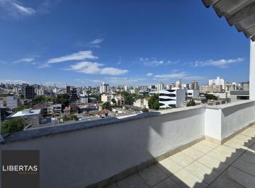 Cobertura · Cobertura Ensolarada 1 Dorm. com Vaga, próximo ao Hospital MedPlex