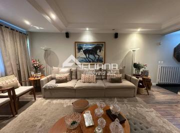 Casa · 324m² · 4 Quartos · 7 Vagas · Sobrado à venda, Olímpico - São Caetano do Sul/SP