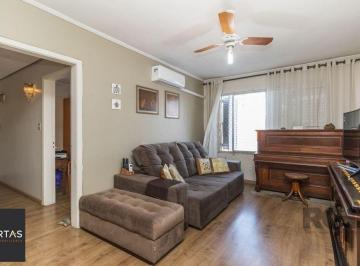 Apartamento · 151m² · 3 Quartos · 2 Vagas · Cobertura 150m² - 3 dormitórios, 2 vagas no bairro Petrópolis