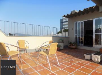 Apartamento · 151m² · 3 Quartos · 2 Vagas · Cobertura 150m² - 3 dormitórios, 2 vagas no bairro Petrópolis