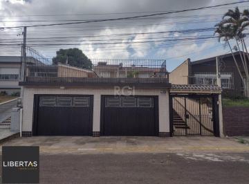 Casa · 350m² · 4 Quartos · 4 Vagas · Casa sobrado mobiliado, 4 dormitórios, 1 suíte, 4 vagas de garagem, Bairro Bom P