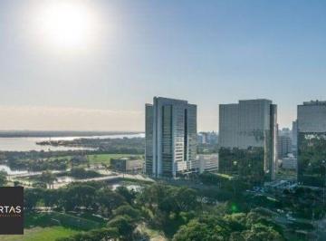 Comercial · 49m² · Sala comercial no empreendimento Prime Office, com uma linda vista para o Guaíba