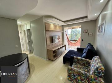 Apartamento · 64m² · 3 Quartos · 1 Vaga · Excelente opção na Zona Norte de POA