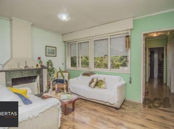 Apartamento · 133m² · 3 Quartos · 1 Vaga · Apartamento 133m² - 3 dormitórios, 1 vaga no bairro Petrópolis