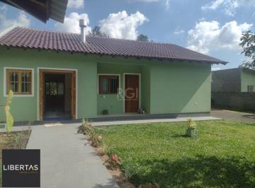 Rural · 88m² · 2 Quartos · Sítio 2 dormitórios, 1 suíte, vaga garagem, Bairro Sítio Ipiranga
