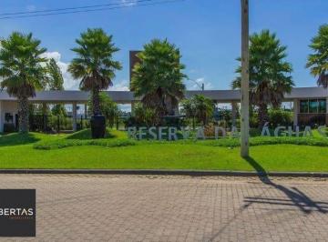 Terreno · 420m² · Vendo Terreno em Condomínio à beira mar em Torres, Rio Grande do Sul