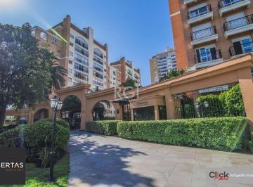 Apartamento · 162m² · 3 Quartos · 4 Vagas · Apartamento com três (3) dormitórios, três (3) suítes sendo uma (1) suíte master
