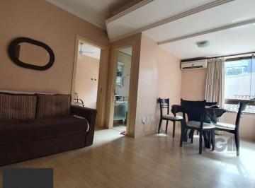Apartamento · 53m² · 1 Quarto · Excelente apartamento de 53m² com 1 dormitório no bairro Menino Deus.