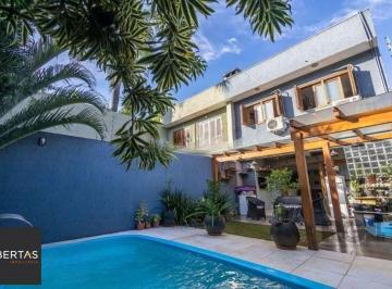 Casa · 180m² · 3 Quartos · 3 Vagas · Casa 3 dormitórios no bairro Jardim América, em São Leopoldo