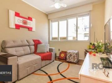 Apartamento · 86m² · 3 Quartos · 1 Vaga · Apartamento 86m² - 3 dormitórios, 2 banheiros, 1 vaga no bairro Petrópolis