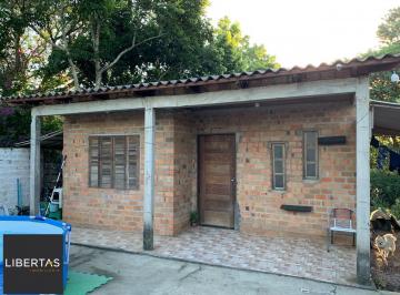 Casa · 101m² · 2 Quartos · 3 Vagas · Casa no bairro Belém Velho - 2 dormitórios