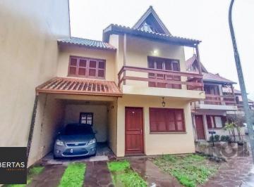 Casa · 207m² · 3 Quartos · 2 Vagas · Casa Condominio no bairro Guarujá de 3 dormitórios 1 vaga