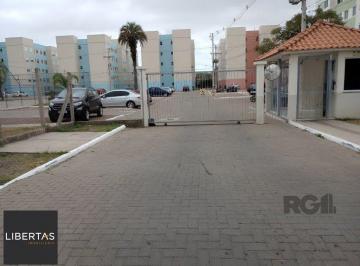 Apartamento · 51m² · 2 Quartos · 1 Vaga · Apartamento de 2 dormitórios no bairro Chapéu do Sol
