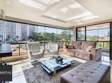 Apartamento · 350m² · 3 Quartos · 2 Vagas · Cobertura para Venda - 350m², 3 dormitórios, sendo 1 suites, 2 vagas - Teresópol