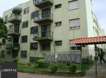 Apartamento · 58m² · 2 Quartos · Apartamento de 02 dormitorios na Rua Nunes,bairro Medianeira -Porto Alegre