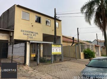Apartamento · 38m² · 2 Quartos · 1 Vaga · Apartamento com 02 quartos no Bairro Parque Santa Fé