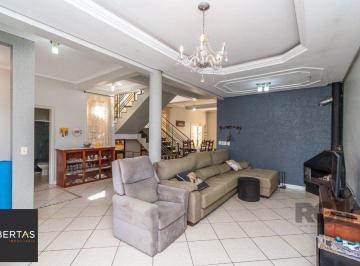 Casa · 380m² · 5 Quartos · 4 Vagas · Casa sobrado no jardim Botânico com 5 dormitórios e 4 vagas