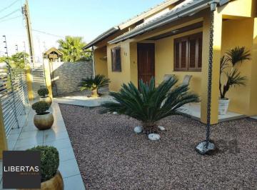 Casa · 133m² · 4 Quartos · 3 Vagas · Casa para Venda - 204m², 4 dormitórios, 3 vagas - Scharlau