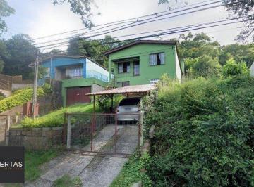Casa · 280m² · 5 Quartos · 2 Vagas · Casa 280m² - 5 dormitórios, 4 banheiros, 2 vagas no bairro Cascata