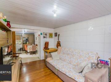Casa · 100m² · 2 Quartos · 2 Vagas · Casa 2 dormitórios no bairro  Coronel Aparício Borges