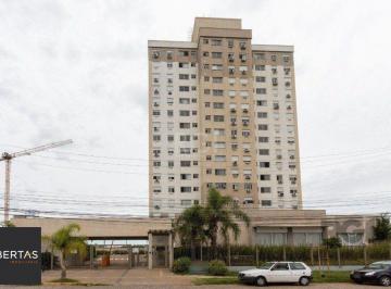 Apartamento · 50m² · 2 Quartos · 1 Vaga · Apartamento no Humaitá de 2 dormitórios, infra e vaga