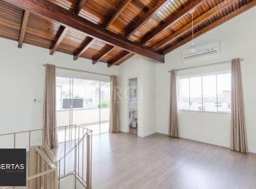 Apartamento · 75m² · 2 Quartos · 1 Vaga · Cobertura semi mobiliada com 2 dormitórios, terraço com churrasqueira e 1 vaga d