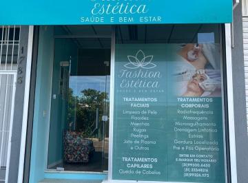 Comercial · 40m² · 3 Quartos · Loja mobiliada de 40m² no bairro Vila Ipiranga em frente ao Posto de Saúde