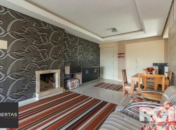 Apartamento · 87m² · 2 Quartos · 2 Vagas · Apartamento mobiliado com suíte e vaga dupla no Jardim Lindoia