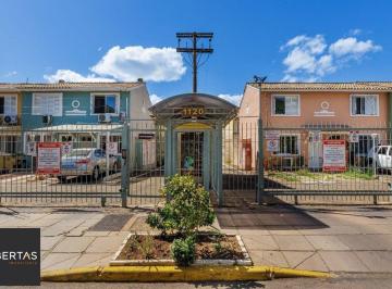Casa · 66m² · 2 Quartos · 1 Vaga · Casa em Condomínio de 2 quartos e 1 vaga de garagem no bairro Sarandi/Poa.