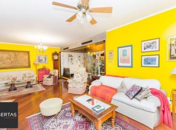 Apartamento · 216m² · 4 Quartos · 3 Vagas · Apartamento 4 dorms à venda Rua Ciro Gavião, Bela Vista - Porto Alegre
