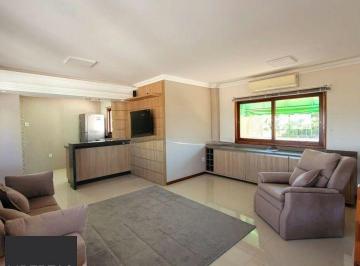 Apartamento · 251m² · 3 Quartos · 4 Vagas · Cobertura 3 quartos, churrasqueira, lareira e vaga no bairro Jardim Floresta