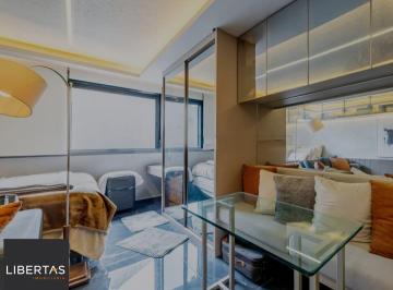 Apartamento · 30m² · 1 Quarto · 1 Vaga · The Arch Loft 1 dormitório no Bairro Mont Serrat