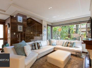 Casa · 380m² · 4 Quartos · 3 Vagas · Casa em Condomínio Rincón marino